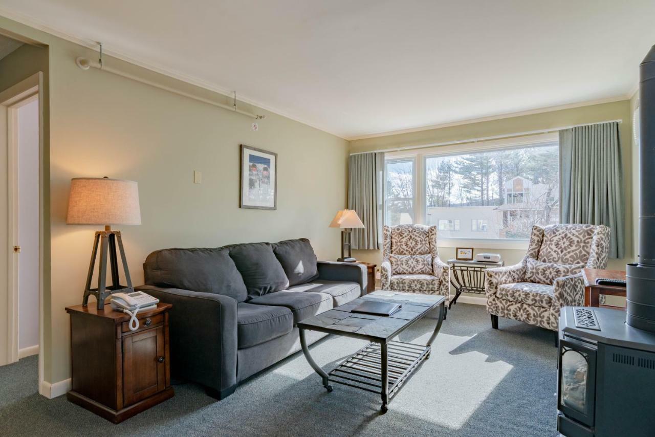 Condos At Mountainside Resort Stowe Εξωτερικό φωτογραφία