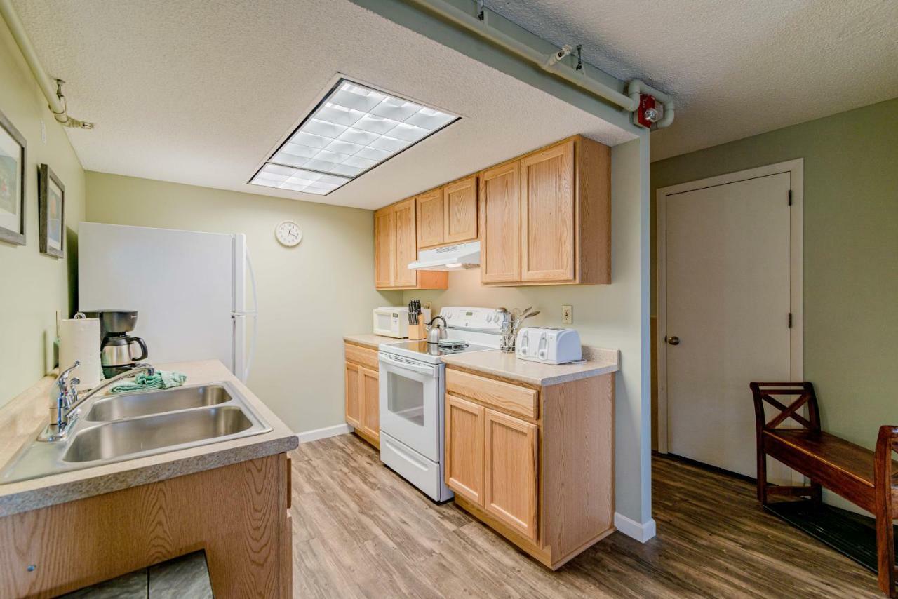 Condos At Mountainside Resort Stowe Εξωτερικό φωτογραφία