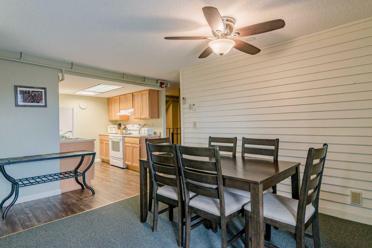 Condos At Mountainside Resort Stowe Εξωτερικό φωτογραφία